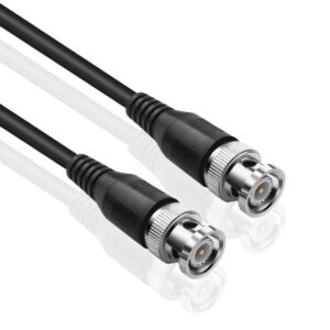 BNC Connector With Wire