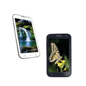 5.3” Android Smartphone with Quad-Core Processor, 13MP Camera & 3200mAh Battery