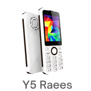 Powerful Feature Phone – Camera | 2400mAh Battery | FM/MP3 | Auto Call Recorder