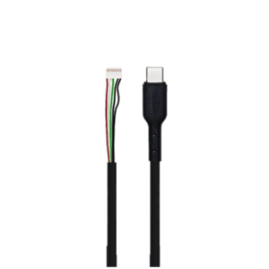 USB-C Cable for Morpho MSO-1300 E, E2,E3 Fingerprint Scanner Biometric