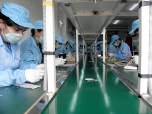 Made in India OEM electronics production by Dimension