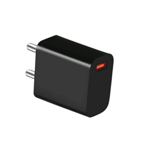 15W Single-Port USB Wall Charger | Universal AC 100–240V Input