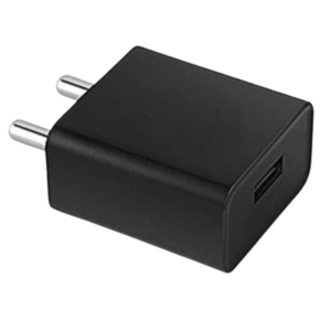 6W Single-Port USB Wall Charger | Universal AC 100–240V Input