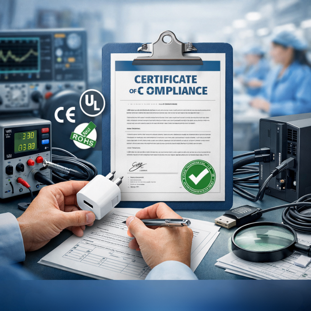 Product Validation & Certificatio